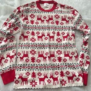 Hanna Andersson pajama top size XS